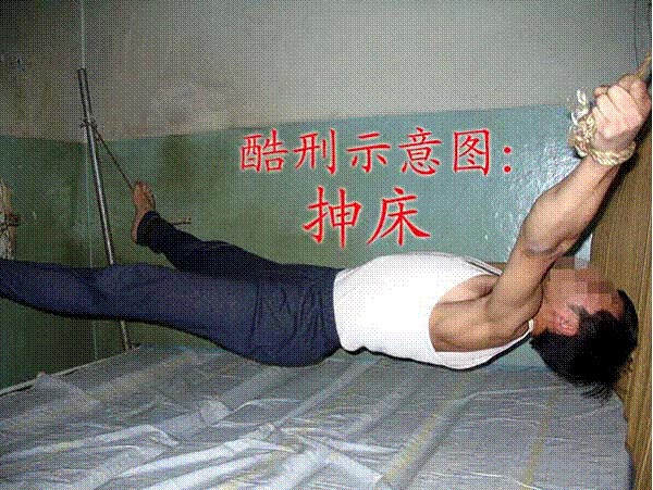 Torture Methods Used at Jilin Prison to Force Practitioners to Renounce  Their Faith | Falun Dafa - Minghui.org