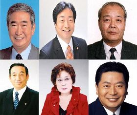 睽违两年神韵再登日本，政界市长等官员和文艺界艺术家等纷纷发来贺词。
