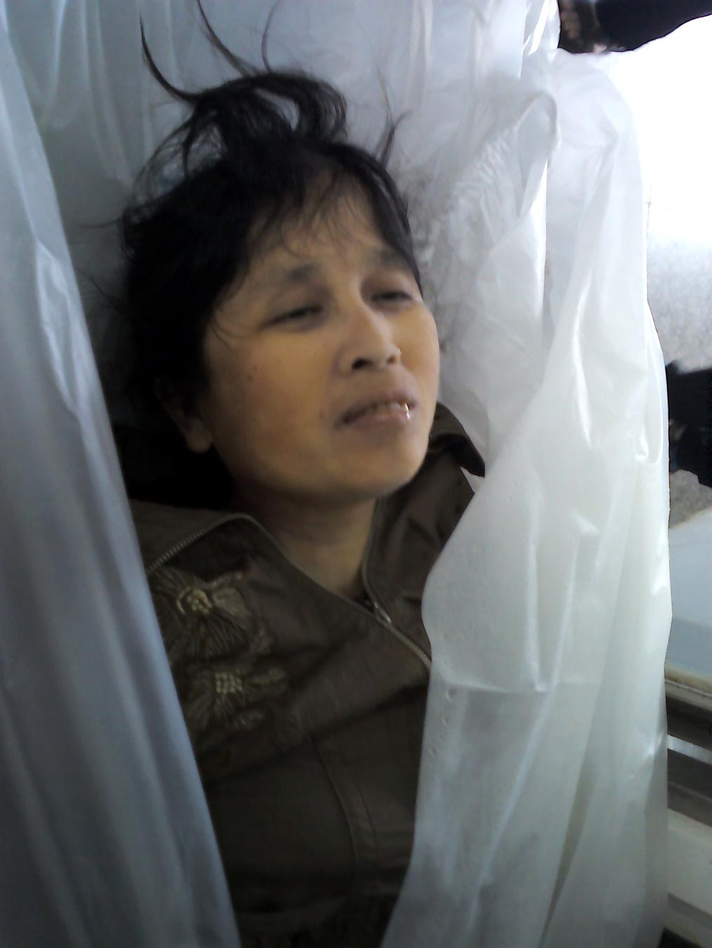 Fdic Inside China 47 Year Old Woman Dies Hours After Abduction
