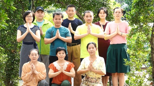 Image for article I praticanti della Falun Dafa di Singapore, Vietnam e Thailandia augurano rispettosamente al Maestro Li Hongzhi un felice capodanno cinese