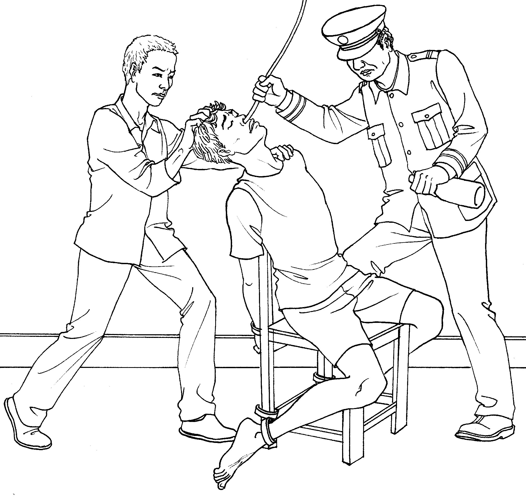 Commentaire sur le 20 juillet] La torture incessante révèle la nature  vicieuse du PCC | Falun Dafa - Minghui.org