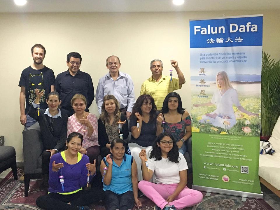Mexico: New Practitioners Feel Enriched after Attending Falun Dafa