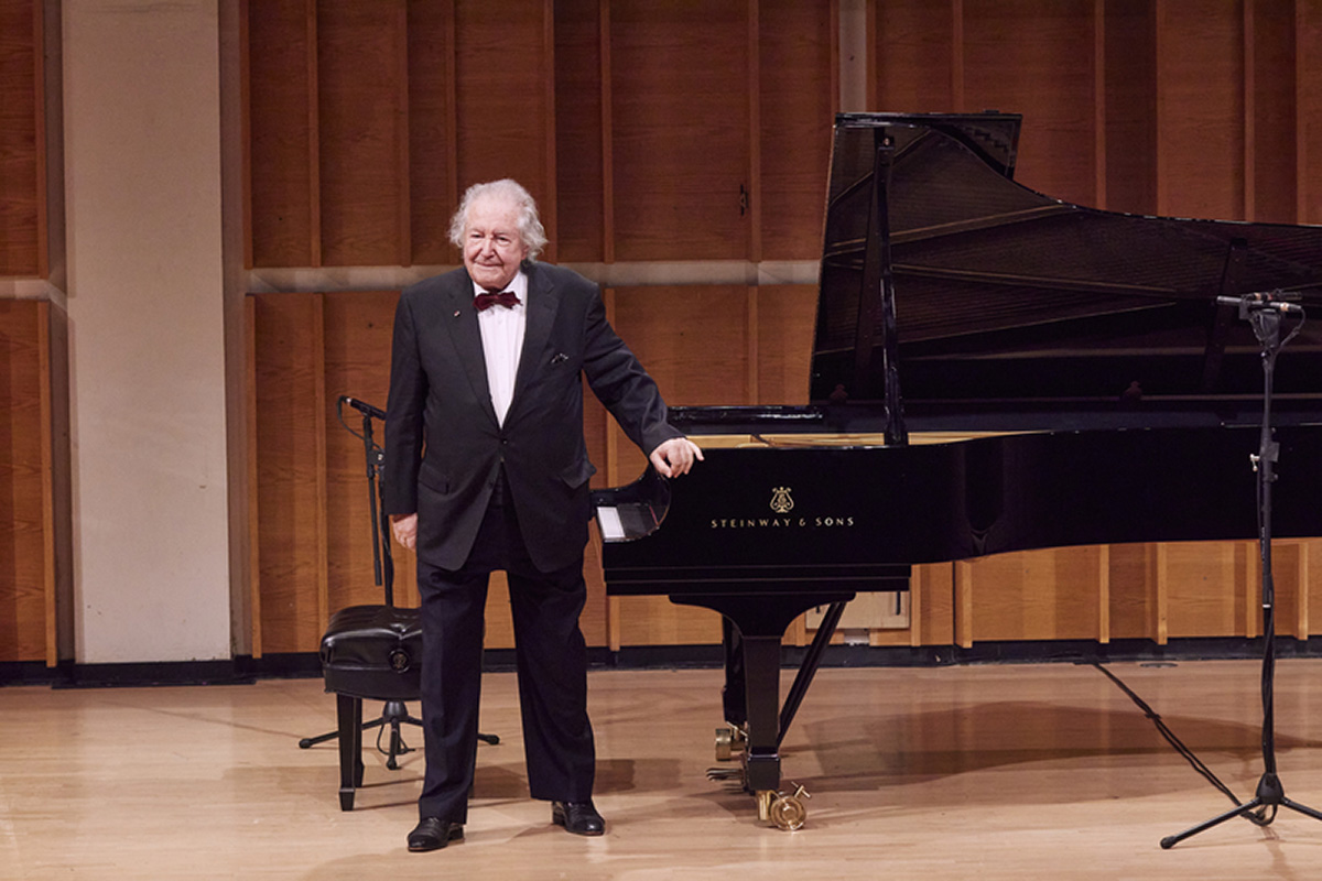 The 16th Arthur Rubinstein International Piano Master Competition