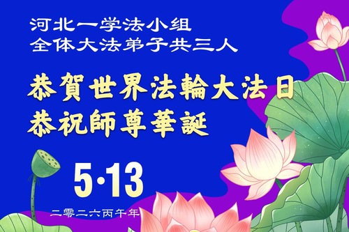 허베이성 파룬따파 수련생들이 세계 파룬따파의 날을 축하합니다 (166)