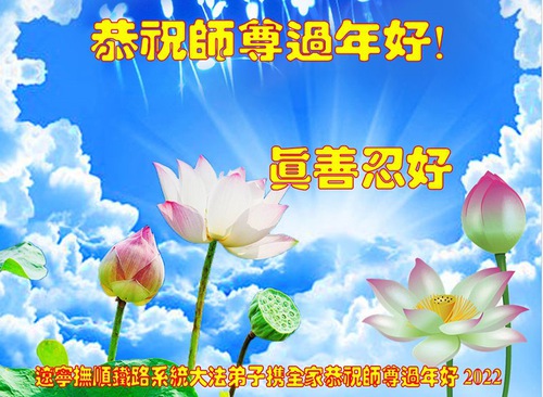 Image for article I praticanti della Falun Dafa di varie professioni augurano al Maestro Li un felice anno nuovo cinese (31 auguri) 