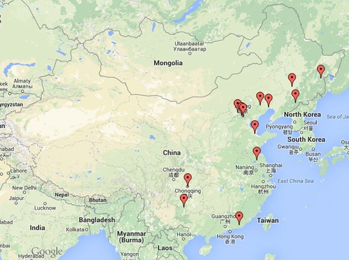 Additional Persecution News From China March 18 2015