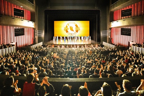 Image for article Taiwan: Pertunjukan Shen Yun yang Tiketnya Terjual Habis di Tiga Kota: “Ini Dapat Menyelamatkan Seluruh Dunia”