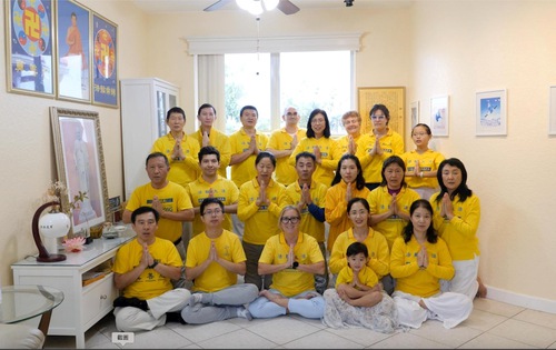 Image for article Practicantes de Falun Dafa en el Este de EE. UU. desean respetuosamente a Shifu un feliz año nuevo chino