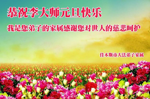 Image for article I praticanti e i sostenitori della Falun Dafa esprimono la loro profonda gratitudine al Maestro Li (25 saluti) 