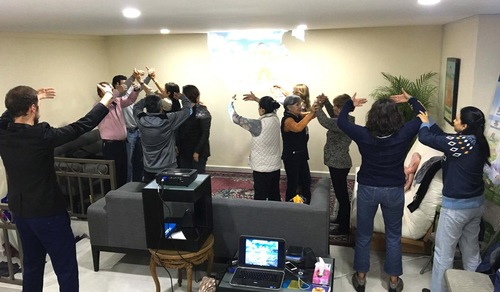 Mexico: New Practitioners Feel Enriched after Attending Falun Dafa 9-Day  Lecture Seminars