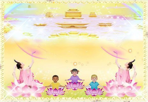 Image for article Praktisi Falun Dafa dari Kota Shijiazhuang Merayakan Hari Falun Dafa Sedunia dan dengan Hormat Mengucapkan Selamat Ulang Tahun kepada Guru Li Hongzhi (24 Ucapan)