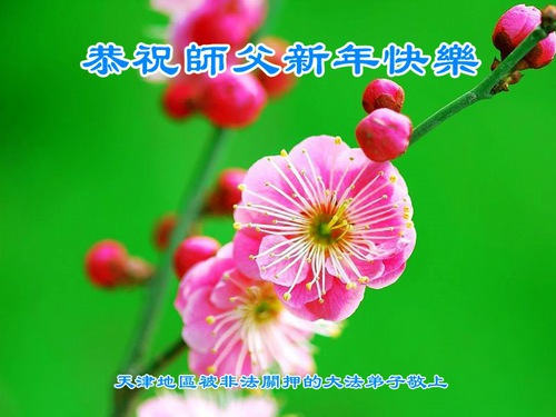 Image for article Ucapan Selamat Tahun Baru dari Praktisi Falun Dafa yang Dipenjara karena Keyakinannya