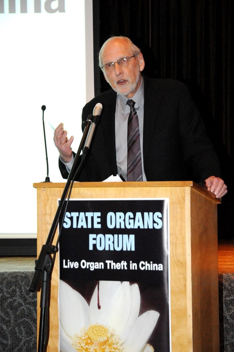 Image for article Canada: Public Forum Held in Calgary Focuses on Organ Harvesting in China (Photos)