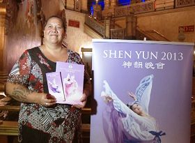 Image for article New Zealand Audiences Profoundly Moved by Shen Yun's Beauty and Inner Meaning