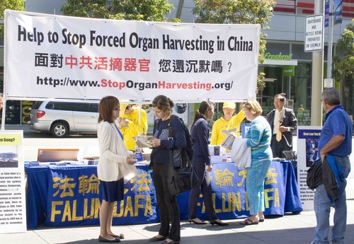 Image for article “A Shame for Mankind”: World Transplant Congress Attendees Condemn Organ Harvesting in China