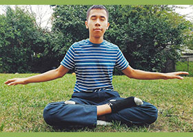 Image for article “Life Is Beautiful with Falun Dafa”