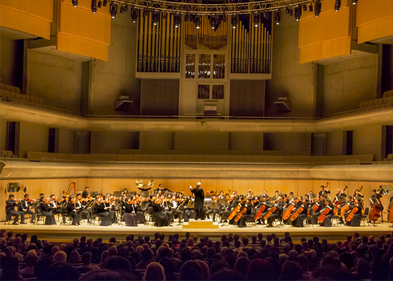 Image for article Shen Yun Symphony Orchestra Performs to Full House in Toronto, Canada