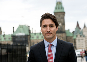 Image for article New Canadian Prime Minister Expresses Concern for the  Persecuted Falun Gong