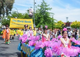 Image for article Australia: Raising Awareness at Signature Drives and Holiday Parades