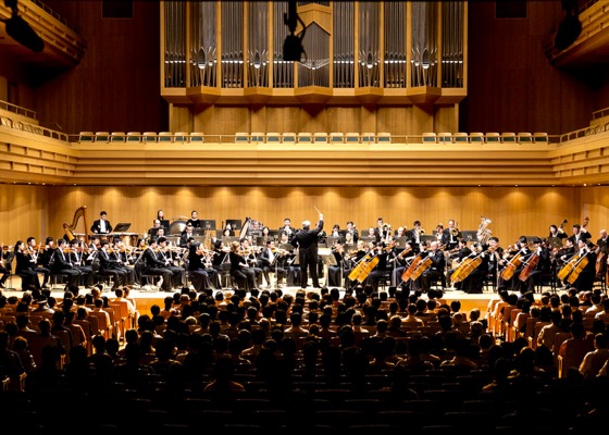 Image for article Shen Yun Symphony Orchestra Debuts 2016 Asia Tour in Tokyo, Japan