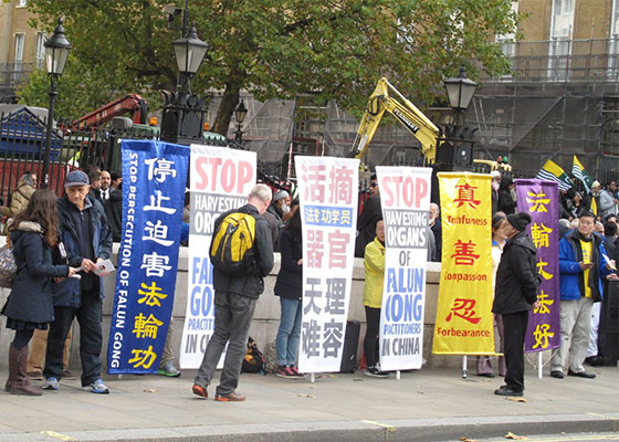 Image for article Focus on the UK-China Human Rights Dialogue