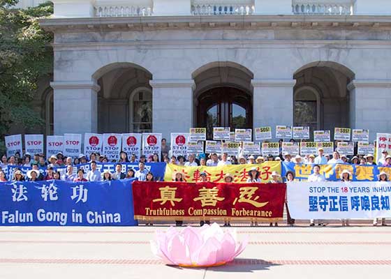 Image for article California Lawmakers Speak Out Against Forced Organ Harvesting in China