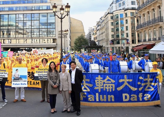 Image for article Paris: Former French Minister Calls for Stop to Forced Organ Harvesting in China