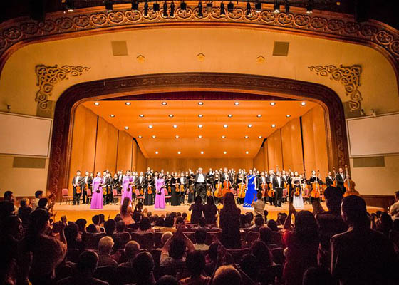 Image for article Shen Yun Symphony Orchestra in Taiwan: “A Treat for the Mind and the Soul”