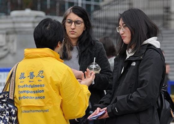 Image for article Vancouver: Calling for the Release of Canadian Citizen Sun Xi, Jailed in Communist China