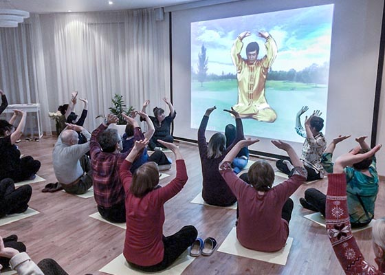 Image for article Falun Dafa 9-Day Lectures Held in Russia