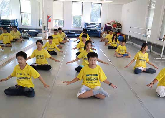 Image for article Toronto: Children and Teachers Learn from Each Other During Minghui Summer Camp