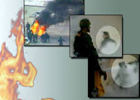 Image for article 20th Anniversary of the Self-Immolation Hoax: Heroes Expose the Truth via TV Interception