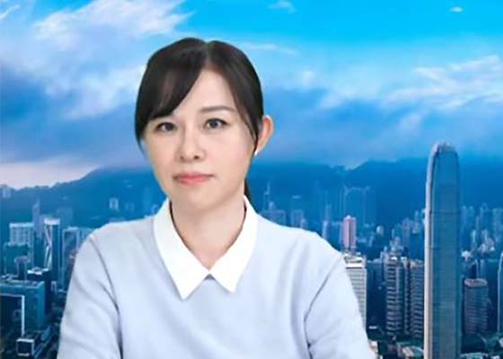 Image for article Hong Kong: Reporter and Popular Show Presenter Repeatedly Harassed by CCP