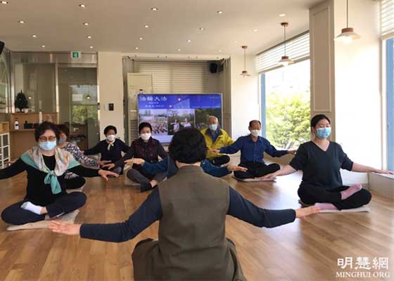 Image for article Seoul, South Korea: Attendees Share Their Experiences of Attending Nine-Day Falun Dafa Seminar