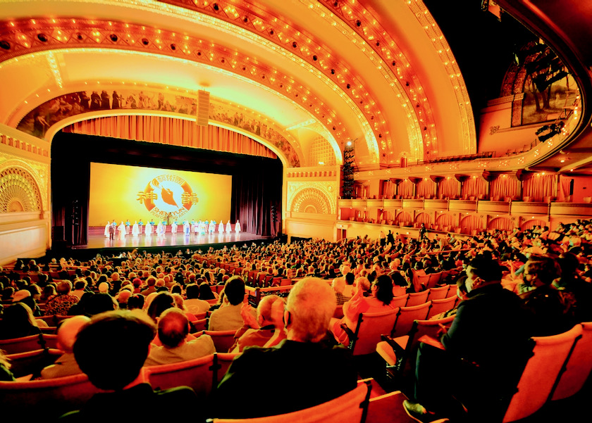 Image for article Audiences in Five States Moved by Shen Yun’s Inspiring Stories: “Message of Hope”