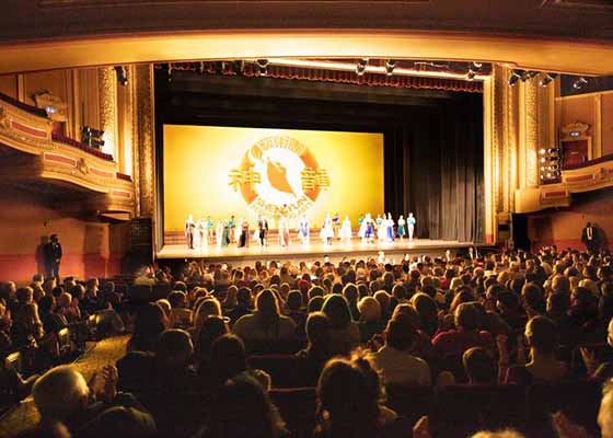 Image for article Minneapolis, Minnesota: Shen Yun, “A Very Moving Experience”