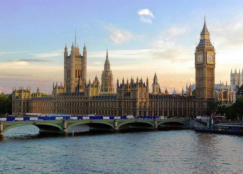 Image for article UK: MPs Send Letters Supporting Falun Dafa on Human Rights Day