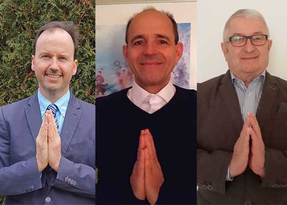 Image for article Better Health And Happier Families – Four German Practitioners Express Gratitude to Falun Dafa