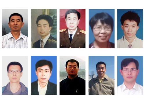 Image for article Numerous Professionals Targeted for Their Faith in Falun Gong in 2021