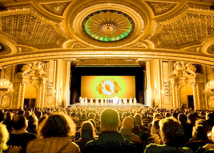 Image for article Shen Yun’s “Divine Energy” Stuns Theatergoers in Australia, Europe, and North America