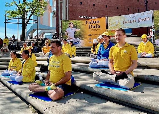 Image for article Germany: Falun Dafa Day Celebrations Held in Several Cities