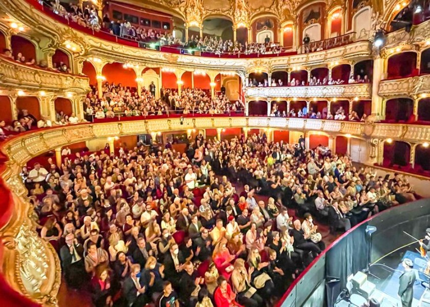 Image for article Shen Yun Delights Audiences in Austria, Germany, Australia, and the U.S.: “A Lifetime Experience”