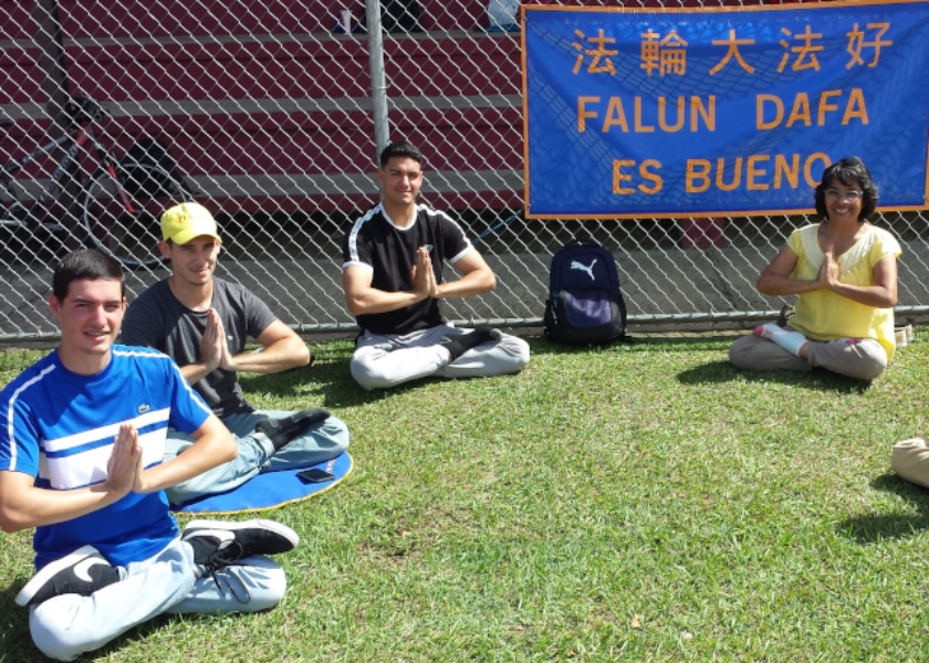 Image for article Puerto Rico: World Falun Dafa Day 2022