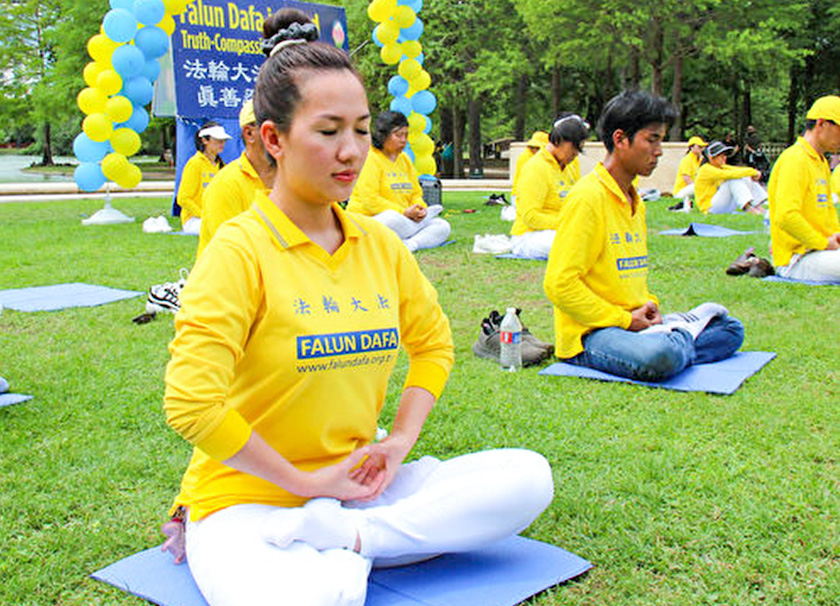 Image for article Health Benefits of Falun Dafa (Part 1): Lifted Out of Depression