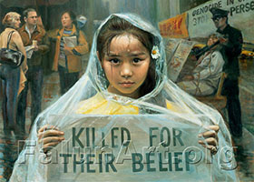 Image for article On Chinese Senior’s Day, We Commemorate the Elderly Who Died As a Result of Persecution of Their Faith