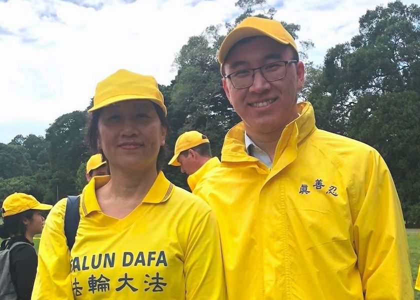 Image for article Falun Dafa Practitioners in Australia Share Their Stories