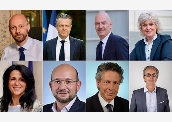Image for article France: Government Officials Express Their Support to Falun Gong Practitioners