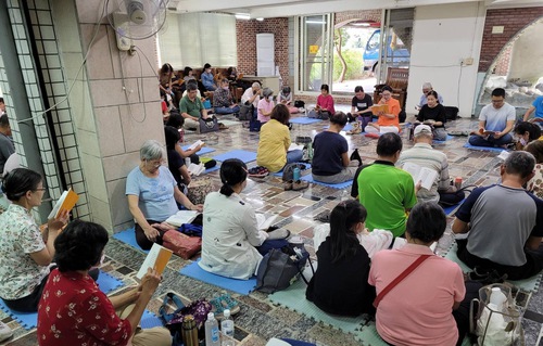 Image for article Yunlin, Taiwan: Reflecting on Cultivation at Day-Long Experience Sharing Gathering