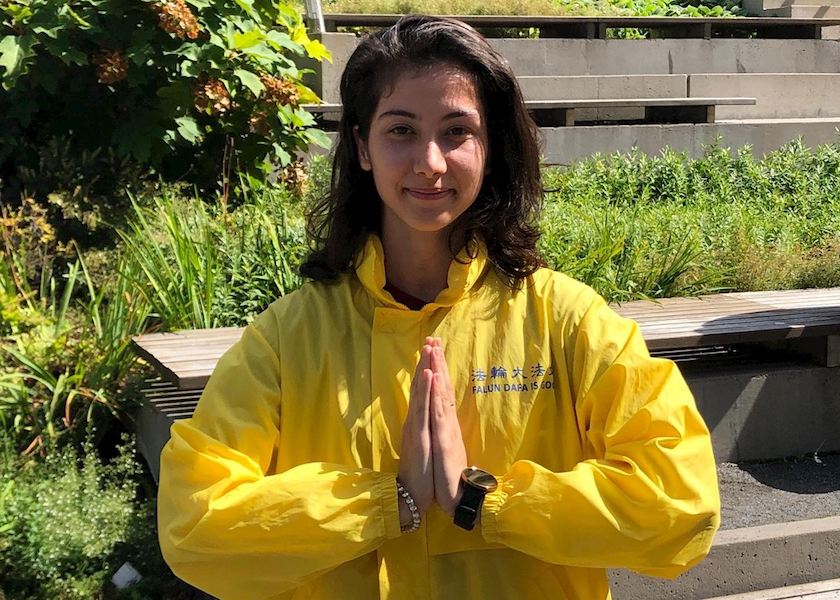 Image for article New Practitioner from Iran: Falun Dafa Renewed My Life and Saved Me from Despair