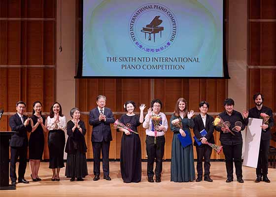 Image for article NTD’s 6th International Piano Competition Brings Back Glory of Classical Music